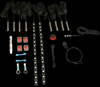 CUSTOM DYNAMICS CD-IND-TMWK1BM LIGHT WIZ ENG IND W/BLU