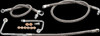 LA CHOPPERS LA-8151B13 BRKLINES SS 12-14 ST ABS