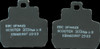 EBC SFA425 BRAKE PAD EBC SFA425