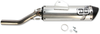 DG PERFORMANCE 071-4350 EXHAUST V2 S/O XT/TT350