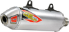 Pro Circuit 0151545A T-6 Muffler for 15-18 FOR KTM For Husqvarna 450