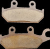 DP BRAKES DP545 BRAKE PAD SINTERED DP545