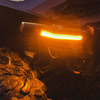 Ravek 69-301A Apex Lights - Running - Amber - Viking