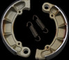 SBS 2027 BRAKE SHOES SBS 2027