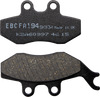 EBC FA194 Organic Brake Pads