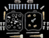 Parts Unlimited Carburetor Rebuild Kit FOR YAMAHA XVS650 V-Star Custom 2006-2016