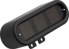 Dakota Digital MLX-9404-K Speedometer - Oval - Black