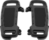 Drag Specialties 1621-1241 Floorboards Designed by Gilles - Adj Width - Black