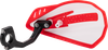 Cycra 1CYC-0056-239 Cyclone Handguards - White/Red