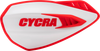 Cycra 1CYC-0056-239 Cyclone Handguards - White/Red