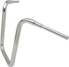 Drag Specialties 0601-4303 1-1/2" "Big" Buffalo Ape Hanger Bar - 18" - TBW