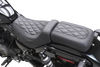 Mustang 83101 Tripper Passenger Seat - Nightster 22-25