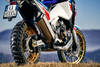 Metzeler 4172900 Tire - Karoo 4 - Rear - 140/80R17 - 69Q