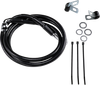 DRAG SPECIALTIES 1741-2552 LINE BRK FR 95-99FXD BL+4