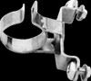 PAUGHCO DS605GA BRACKET EXH L85-16 FLT