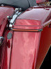 Custom Dynamics Sequential Low-Profile Bagz Lights w/ Smoke Lens Harley 99-13 FL