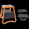 MOTORSPORT PRODUCTS 96-0012 SIDE PANEL KIT SX1 BLACK