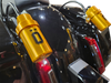 Ohlins HD 778S2 Shock Absorber - Fully Adjustable - STX36 Blackline (HD778S2)