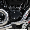 Thrashin Supply Co. TSC-3028-1 Cam Cover - Gen 2 - Smooth - Black - M8