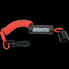 ATLANTIS A7453DES S-DOO DESS LANYARD RED
