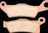 MOOSE UTILITY DIVISION 1721-1445 BRAKE PAD FRT/RR OUTLANDR