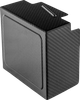 Saddlemen CF-899-04-002M Battery Cover - Carbon Fiber - Matte Black