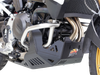Axp Racing AX1765 Adventure Skid Plate - Black - for BMW - F 900 GS