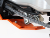 Axp Racing AX1649 Xtrem Skid Plate - Orange - for KTM - Sx 250 | Xc 250/300