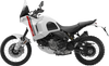 Stompgrip 55-10-0198B Tank Grips - Volcano - Black - for Ducati - DesertX 22-25