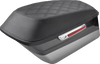 Saddlemen L870-93-LS Saddlebag Covers - Lattice Stitch - FL 93-13