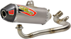 Pro Circuit 0111612G T-6 Full System - Carbon Fiber Endcap