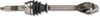 MOOSE UTILITY DIVISION 0214-0692 AXLE POL