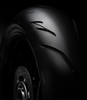 Avon 640630 Tire - 3D Supersport - Rear - 180/60ZR17 - (75W)