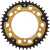 Supersprox RST-1792-42-GLD Stealth Rear Sprocket - Gold - for Suzuki/Triumph