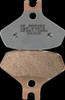 DP BRAKES DP991 BRAKE PAD SINTRD DP991