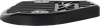Thrashin Supply Co. TSC-3029-4 Cam Cover - Finned - Twice Cut - Black - M8