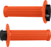 Ufo MA01828#F Lock-On Grips - Orange
