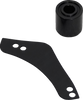 Arlen Ness 600-062 Repl Breather Bolt Cover Plate - Right - Black