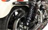 LEGEND SUSPENSION 1310-1122 SHOCKS REVO-A BK XL 13"HD