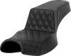 Saddlemen I20-06E-172 Step-Up Seat - Lattice - Extended Reach - Challenger 20-24