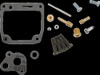 Moose Carb Repair Kit 1003-1433 for 1986-1988, 1990 FOR YAMAHA Big Wheel 80