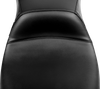 Le Pera LV-997DL Outcast Daddy Long Legs Seat 2Up w/o Backrest FLH/FLT 23-25