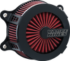 Vance & Hines 41128 VO2 Cage Fighter Air Intake Kit - Black
