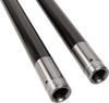 Custom Cycle Engineering 716005 Fork Tubes - 49 MM - 27.875" - Black