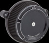 Arlen Ness Black Stage 1 M8 Big Sucker Air Cleaner Kit for 17-24 Harley Touring