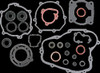 MOOSE RACING HARD-PARTS 0934-0876 GASKET-KIT COMPL W/OS-KX
