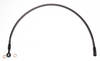 Magnum Shielding AS47623 Brake Line - 10 mm-Straight - 23" - Black Pearl