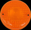 K&S TECHNOLOGIES 252190 REPLACEMENT LENS-AMBER