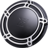 Kodlin USA K25409 Derby Cover - Nxl - Black - M8 Touring