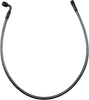 Magnum Shielding AS478028 Brake Line - 12mm-90° - 28" - Black Pearl